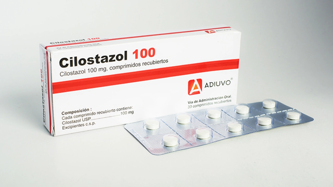 Cilostazol: Mécanisme d'action et son rôle dans le traitement de la claudication intermittente